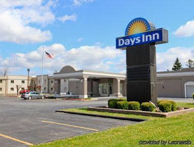 Days Inn By Wyndham Batavia Darien Lake Theme Park Ngoại thất bức ảnh