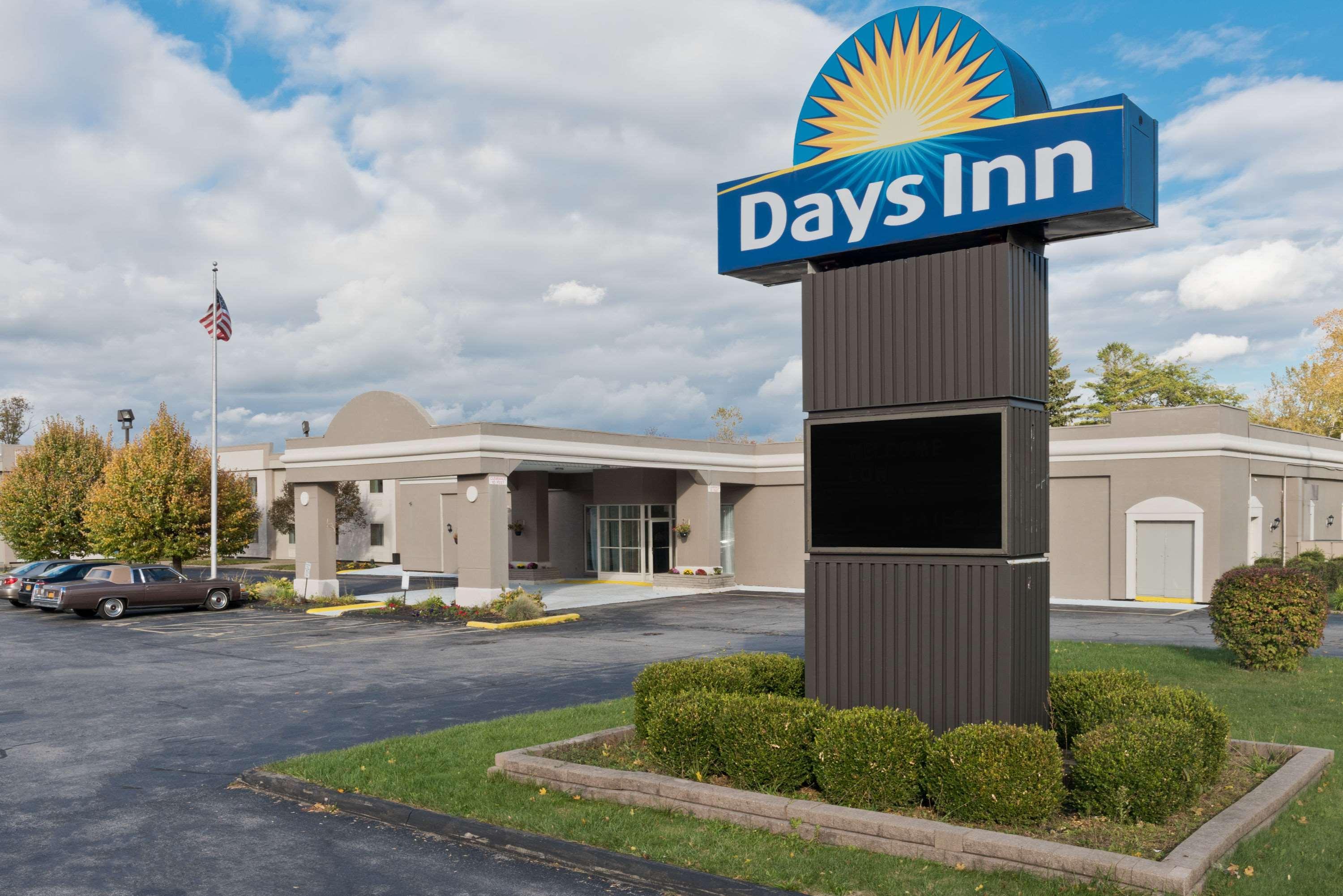 Days Inn By Wyndham Batavia Darien Lake Theme Park Ngoại thất bức ảnh