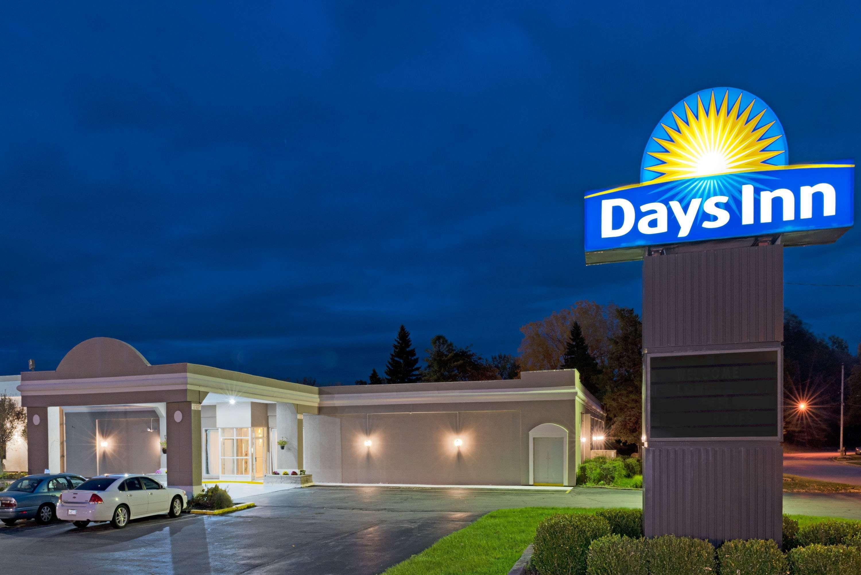 Days Inn By Wyndham Batavia Darien Lake Theme Park Ngoại thất bức ảnh