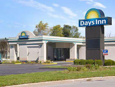 Days Inn By Wyndham Batavia Darien Lake Theme Park Ngoại thất bức ảnh
