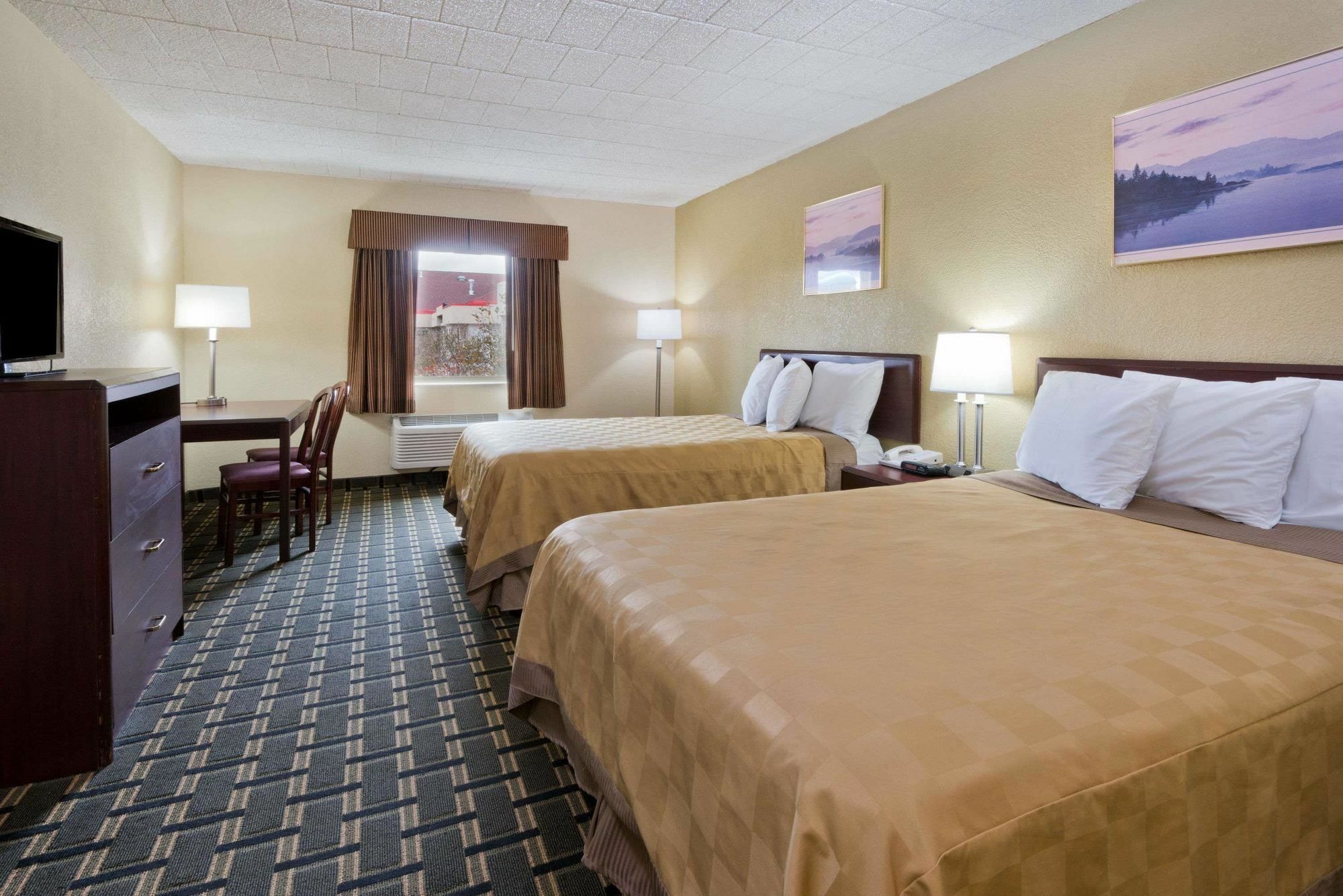 Days Inn By Wyndham Batavia Darien Lake Theme Park Ngoại thất bức ảnh